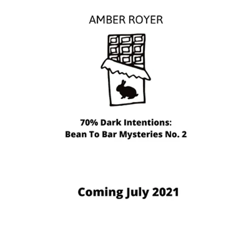 70% Dark Intentions - Paperback