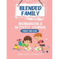 Twice the Love: A Workbook for Kids in Blended Families - Paperback