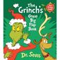 The Grinch's Great Big Flap Book: Over 60 Lift-The-Flaps Inside! - Board Book