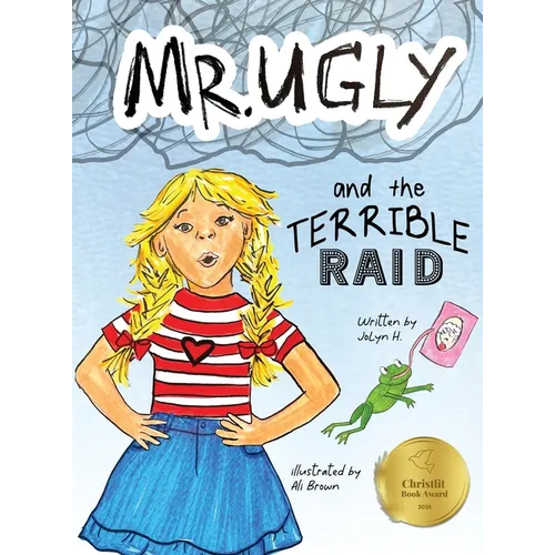Mr. Ugly and the Terrible Raid - Hardcover