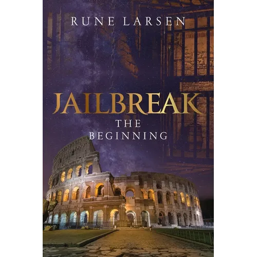 JailBreak: The beginning - Paperback