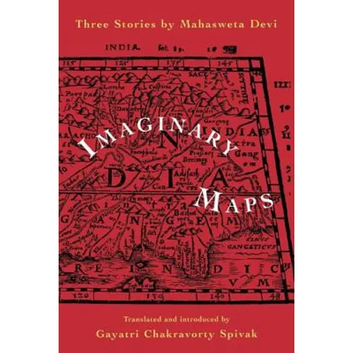 Imaginary Maps - Paperback