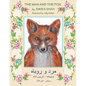 The Man and the Fox: English-Dari Edition - Paperback