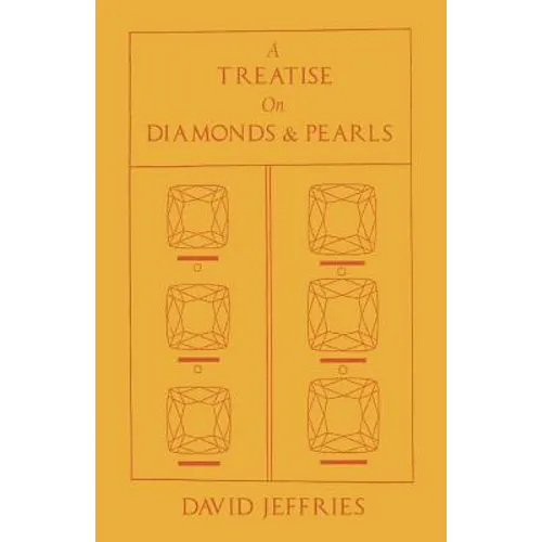 A Treatise on Diamonds & Pearls - Paperback