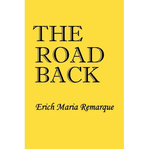 Road Back - Paperback