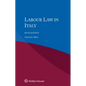 Labour Law in Italy - Paperback