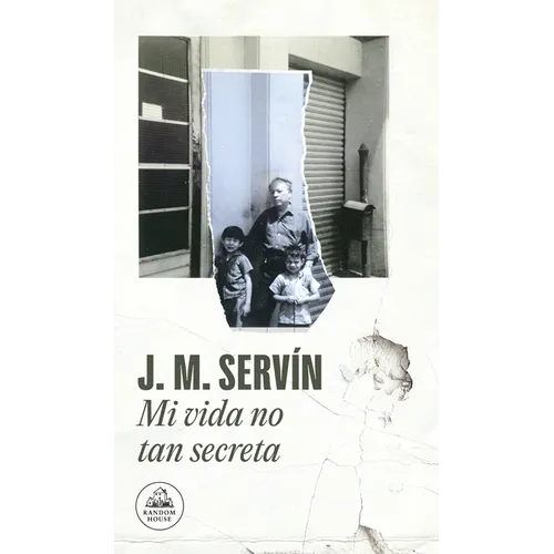 Mi Vida No Tan Secreta / My Not-So-Secret Life - Paperback
