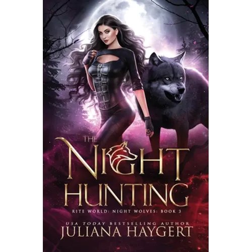 The Night Hunting - Paperback