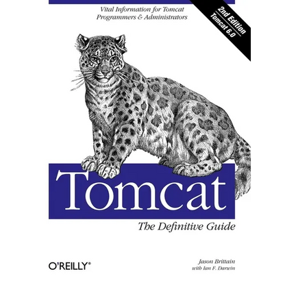 Tomcat: The Definitive Guide - Paperback