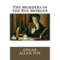 The Murders in the Rue Morgue Edgar Allan Poe - Paperback