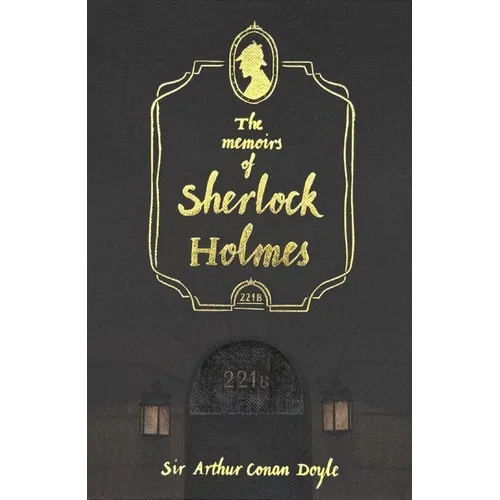 The Memoirs of Sherlock Holmes - Hardcover