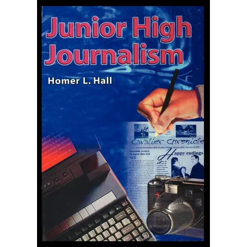 Junior High Journalism - Paperback