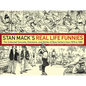 Stan Mack's Real Life Funnies: The Collected Conceits, Delusions, and Hijinks of New Yorkers from 1974 to 1995 - Hardcover
