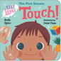 Baby Loves the Five Senses: Touch! - Board Book