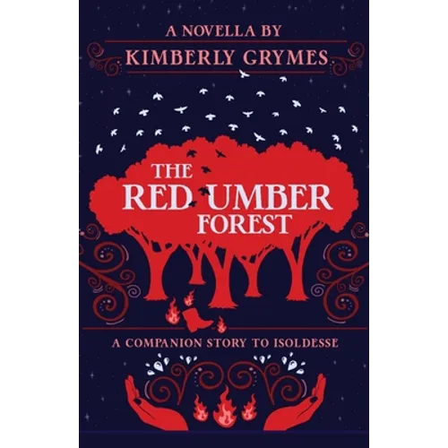 The Red Umber Forest - Paperback
