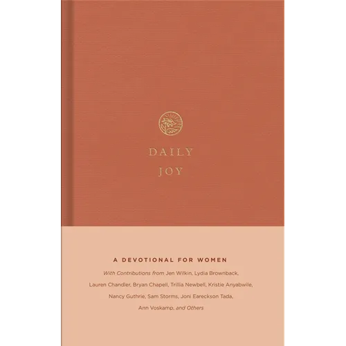 Daily Joy: A Devotional for Women - Hardcover