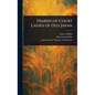 Diaries of Court Ladies of Old Japan - Hardcover