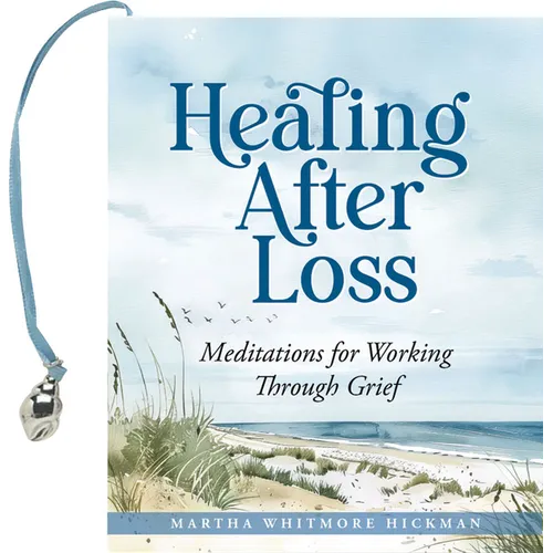 Healing After Loss (Mini Book) - Hardcover