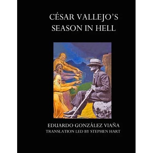 Cesar Vallejo's Season in Hell - Paperback