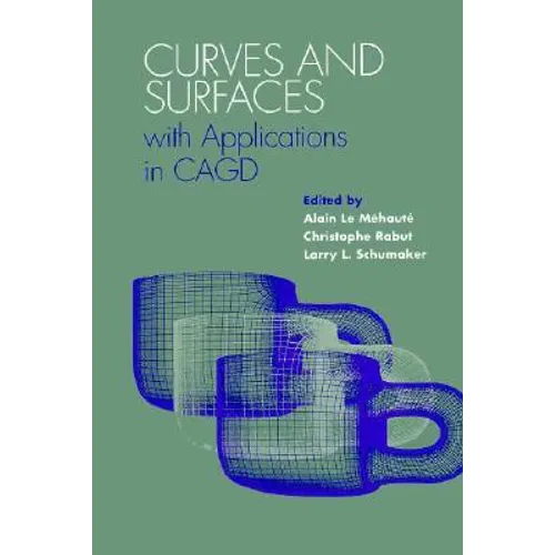 Curves and Surfaces with Applications in Cagd - Hardcover