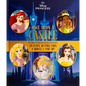 Disney Princess: Once Upon a Castle - Hardcover