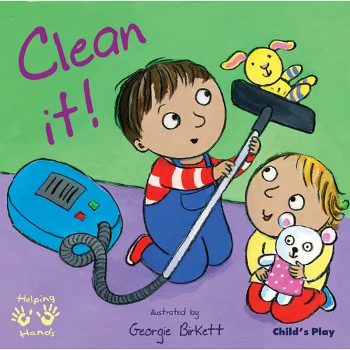 Clean It! - Paperback