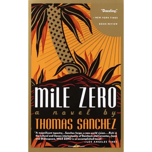 Mile Zero - Paperback