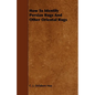 How to Identify Persian Rugs and Other Oriental Rugs - Paperback