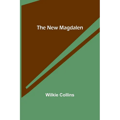 The New Magdalen - Paperback