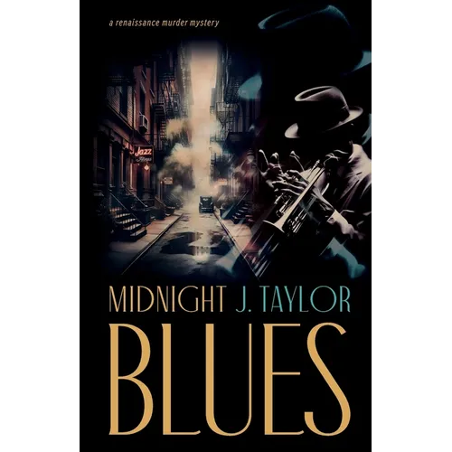 Midnight Blues: A Renaissance Murder Mystery - Paperback