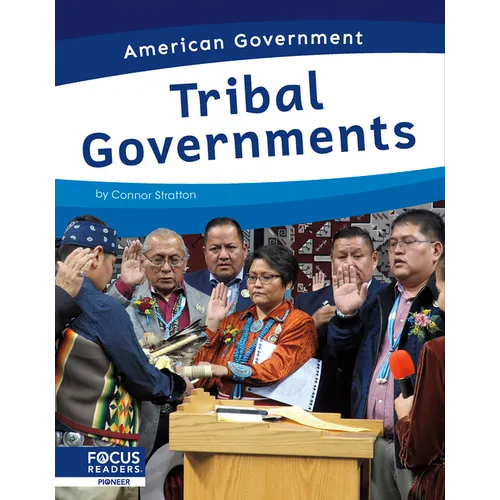 Tribal Governments - Library Binding