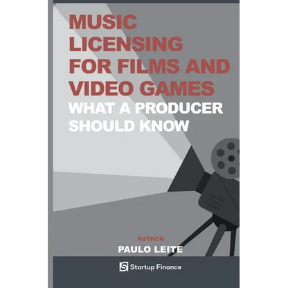 Music Licensing for Films and Video Games - Paperback
