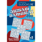 Sudoku Jigsaw Samurai - 200 Hard Puzzles (Volume 3) - Paperback