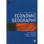 Key Concepts in Economic Geography - Paperback