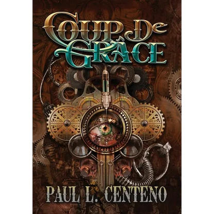 Coup de Grâce - Hardcover