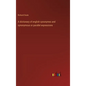 A dictionary of english synonymes and synonymous or parallel expressions - Hardcover