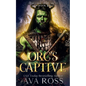 Orc's Captive: An Orc Fantasy Romance - Paperback