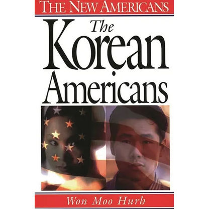 The Korean Americans - Hardcover