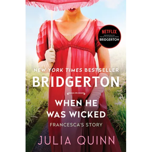 When He Was Wicked: Bridgerton - Hardcover