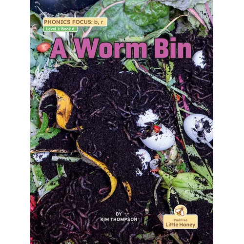 A Worm Bin - Paperback