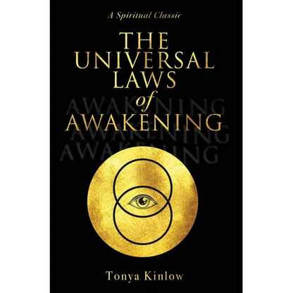 The Universal Laws of Awakening: A Spiritual Classic - Hardcover
