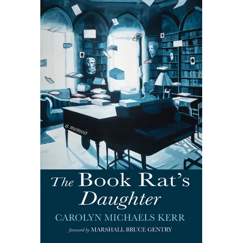 The Book Rat's Daughter: A Memoir - Paperback