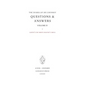 Answers IV: Earth's cry meets Heaven's Smile - Hardcover