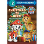 Christmas Is Here! (Paw Patrol) - Paperback