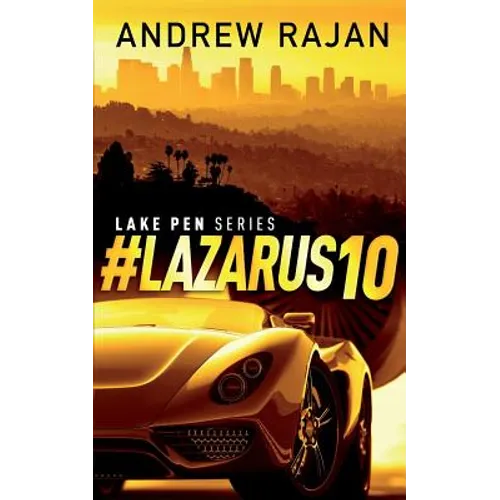 #Lazarus10 - Paperback