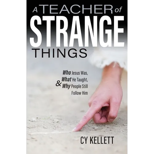 Teacher of Strange Things: Who - Paperback