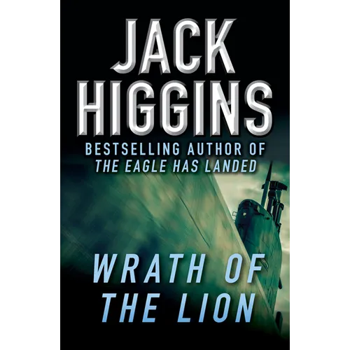 Wrath of the Lion - Paperback