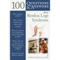 100 Questions & Answers about Restless Legs Syndrome - Paperback