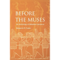 Before the Muses: An Anthology of Akkadian Literature - Paperback