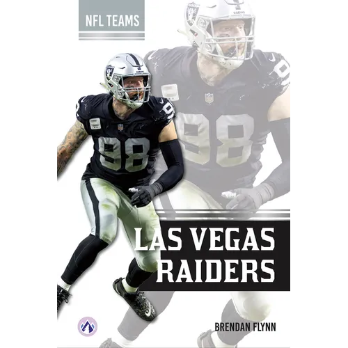 Las Vegas Raiders - Library Binding